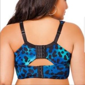 Ashley Stewart Intimates & Sleepwear - PLUNGE BUTTERFLY BRA Ashley Stewart Intimates & Sleepwear - PLUNGE BUTTERFLY BRA